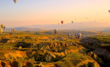 Top zece turişti străini care au ajuns în Turcia în 2021. Pe ce loc au fost românii?