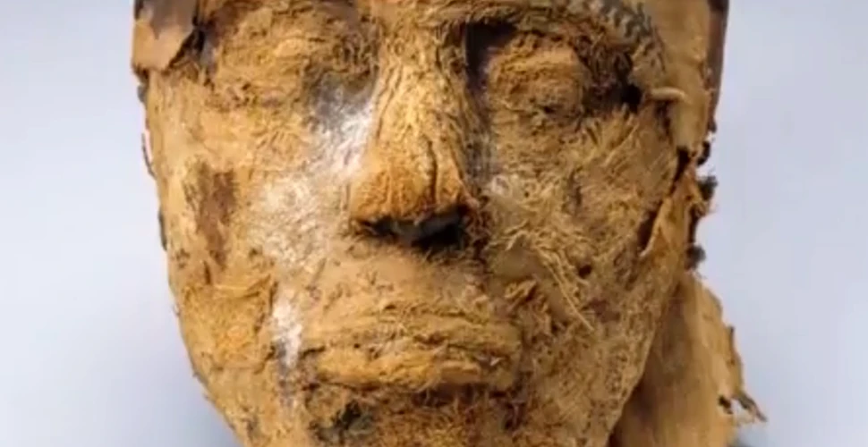 Secretul unei mumii vechi de 4.000 de ani a fost rezolvat după 100 de ani de controverse