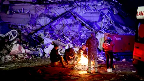 Câte persoane ar putea fi afectate de cutremurele din Turcia și Siria?