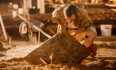 Arheologii cercetează picturi vechi de 1.000 de ani, excavate în Sudan