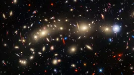 Telescoapele Webb și Hubble și-au unit forțele și au creat cea mai colorată imagine cu Universul