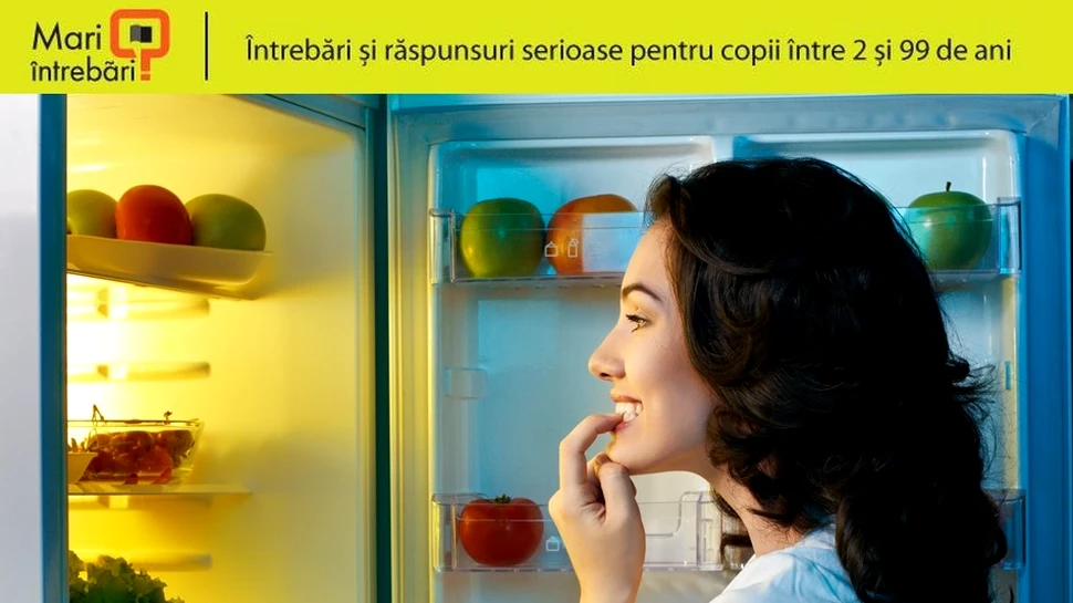 De ce ni se face foame?