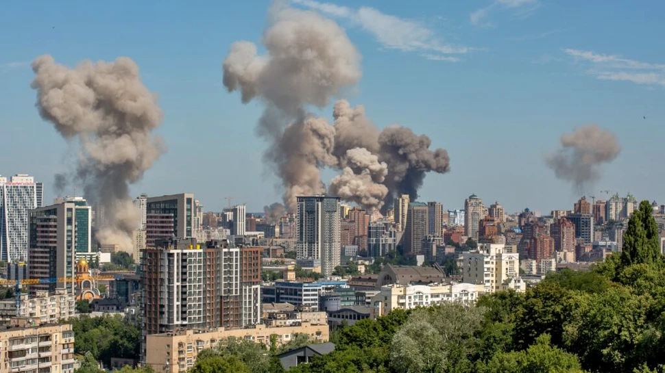 Cancelarul german avertizează că Ucraina este doar primul pas făcut de Vladimir Putin