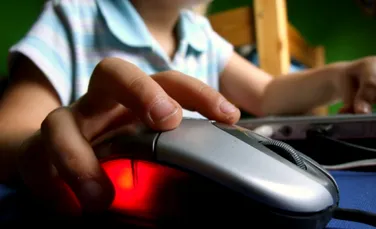 Amenintarea copiilor prin Internet vine de la alti copii