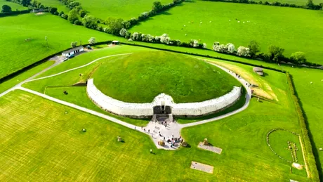 De ce europenii au încetat să construiască morminte megalitice acum 5.000 de ani?