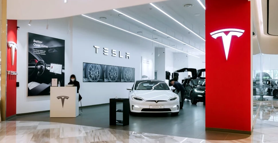 Tesla a pierdut 781 de miliarde de dolari în doar trei luni