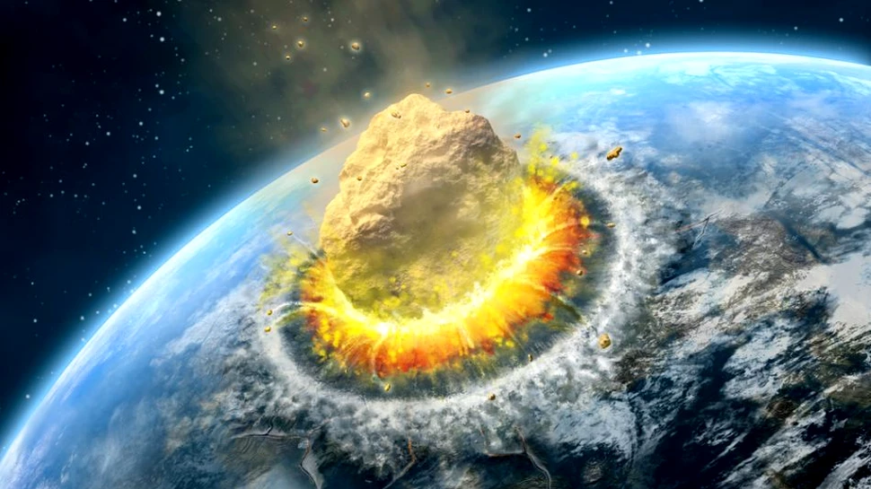 NASA studiază un asteroid care ar putea spulbera Pământul în 2135