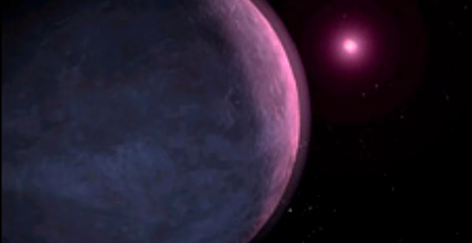 A fost descoperita cea mai mica planeta din sistemul extrasolar