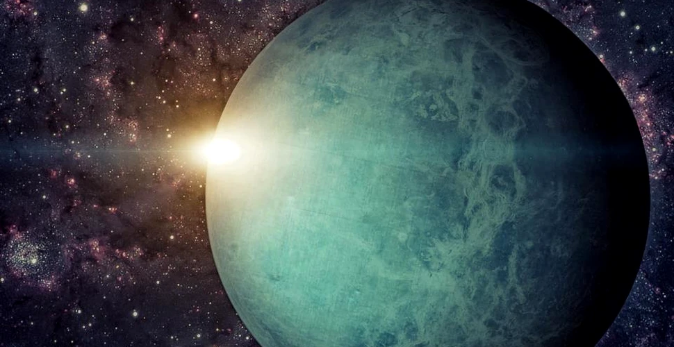 În atmosfera lui Uranus miroase precum ouăle stricate