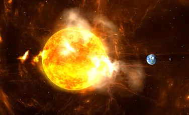 Misiunea Solar Orbiter a descoperit cele două „motoare ascunse” ale Soarelui care lansează electroni cosmici