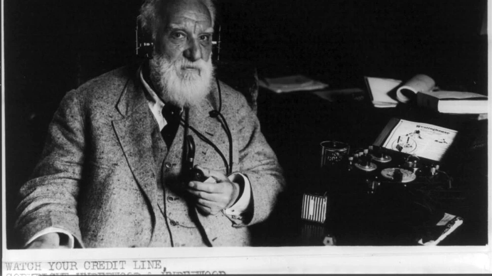 Vocea lui Alexander Graham Bell, inventatorul telefonului, va putea fi auzită din nou