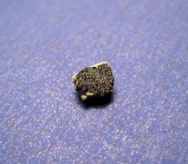 Micul meteorit de pe Marte