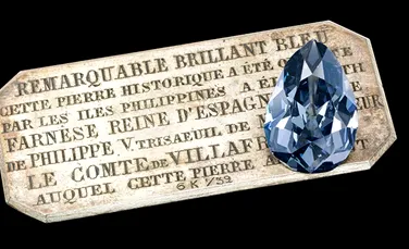 O bijuterie ”regală”, luată din India, se va vinde pentru milioane de dolari. Povestea impresionantă a diamantului care este scos la licitaţie pentru prima dată în 3 secole