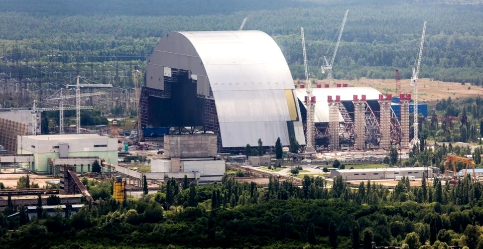 Ce s-ar întâmpla dacă Rusia ar bombarda centrala de la Cernobîl?