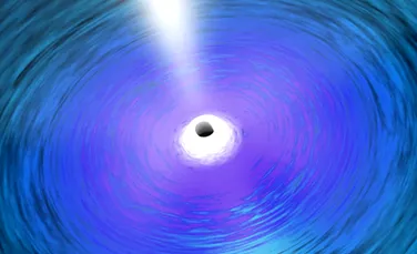 Găurile negre supermasive se dezvoltă mult mai repede decât galaxiile care le găzduiesc