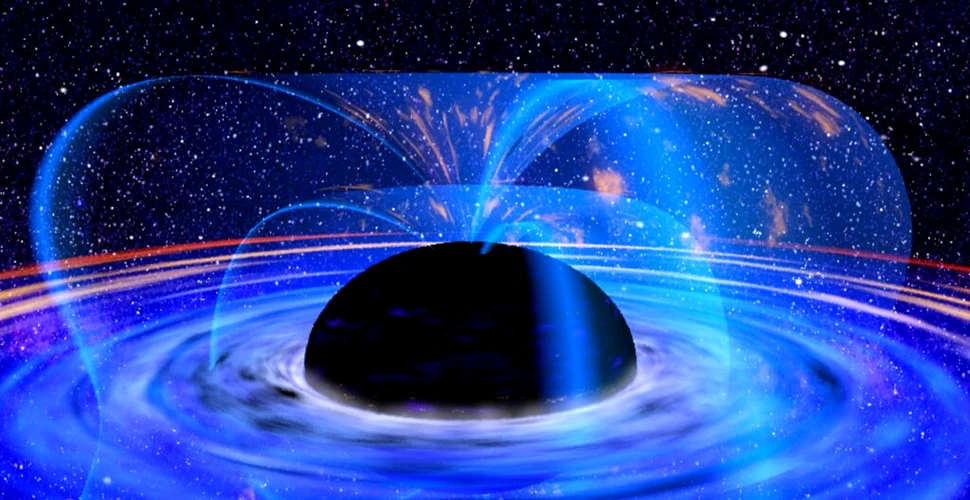 Astronomii cred că au găsit prima gaură neagră care plutește liber