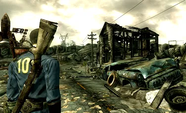 Jocul video al anului 2009 – Fallout 3