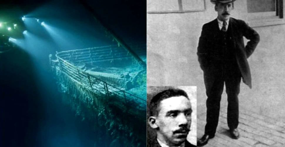 Charles Joughin, pasagerul de pe Titanic care a reuşit să supravieţuiască pentru că băuse foarte mult alcool. A fost un adevărat erou – FOTO