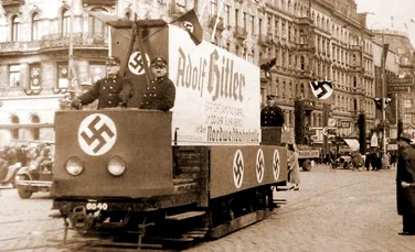 Arma incredibilă cu care naziştii doreau să câştige al Doilea Război Mondial ar fi „prăjit” oraşele din spaţiu!