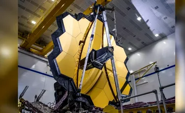 Lansarea telescopului spațial James Webb, amânată până pe 22 decembrie
