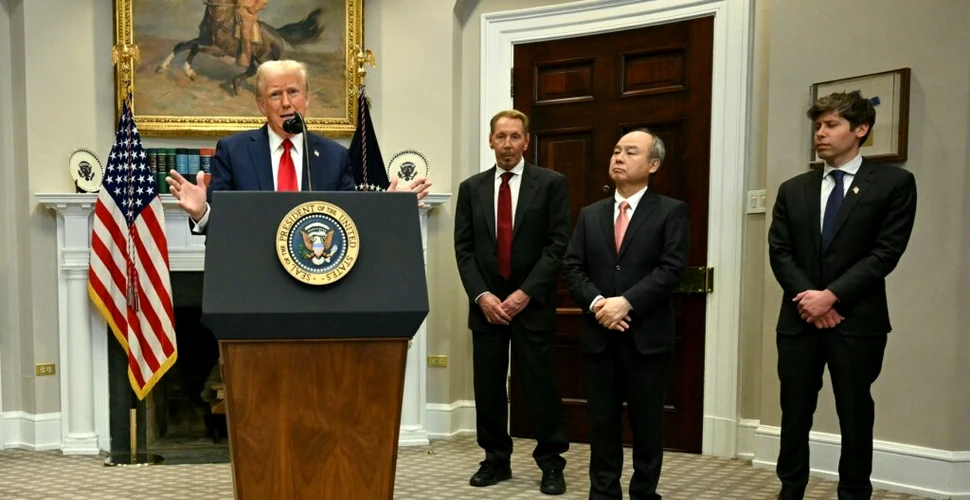 OpenAI şi SoftBank își unesc forțele într-un proiect masiv de infrastructură pentru inteligenţa artificială