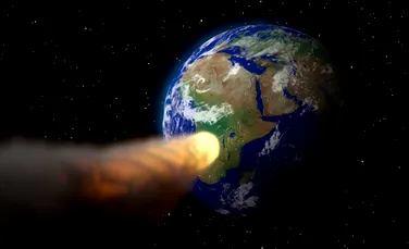Oraşul biblic Sodoma ar fi fost distrus de explozia unui asteroid uriaş