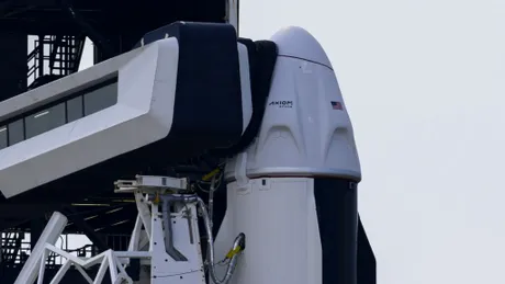 O misiune NASA și Axiom Space, amânată pe perioadă nedeterminată