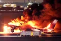 5 oameni au murit după ciocnirea celor două avioane pe aeroportul din Tokyo