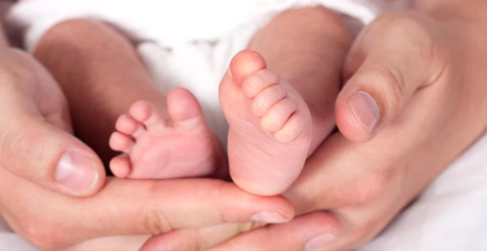 Caz rar la Spitalul Cantacuzino: două gemene au fost născute la diferenţă de şapte săptămâni