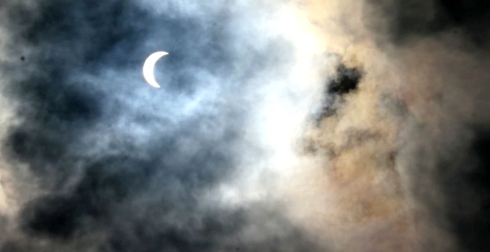 Eclipsa de Soare 2015. Cea mai veche relatare a unei eclipse în România