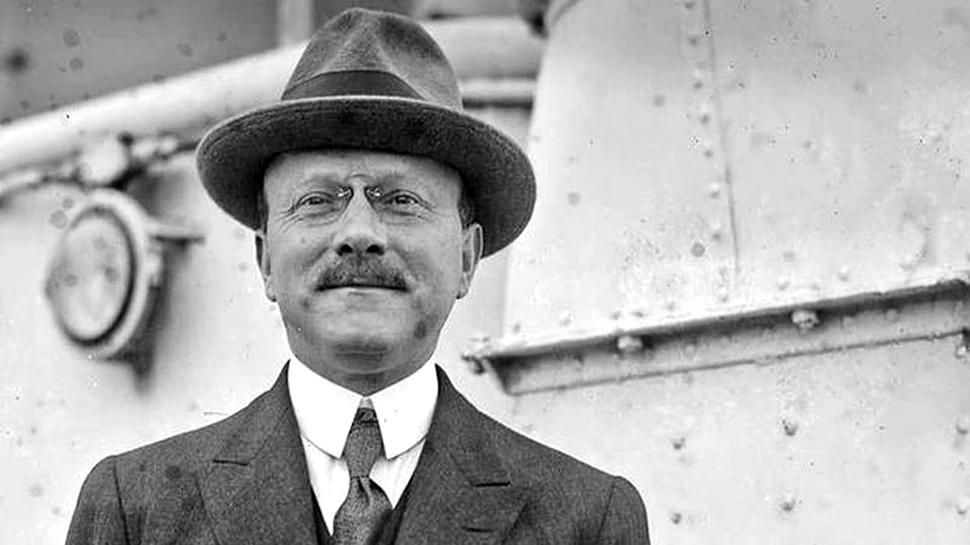 André Citroën, industriaşul care a pus bazele unui imperiu auto