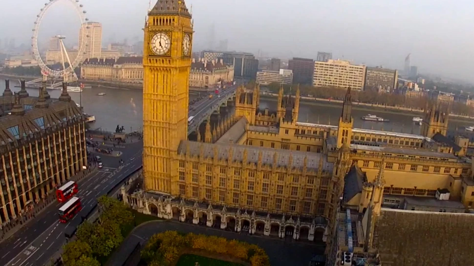 PROBLEME pentru bătrânul Big Ben. ”Nu ştim cum s-a întâmplat”