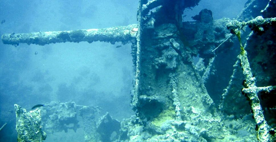 Arheologii au descoperit o navă romană scufundată, veche de 2.000 de ani