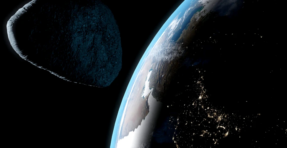 Asteroidul Apophis se apropie de Pământ și va putea fi observat cu ochiul liber
