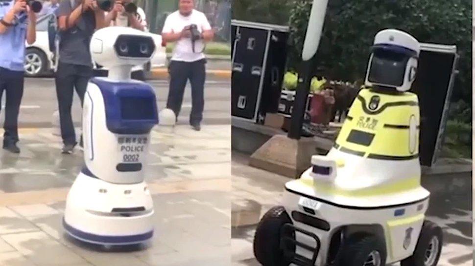 Frica de moarte ar putea să îi facă pe roboţi mai buni