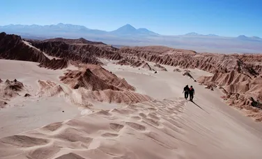 Deșertul Atacama ar putea adăposti viață. Unde s-ar ascunde aceasta?