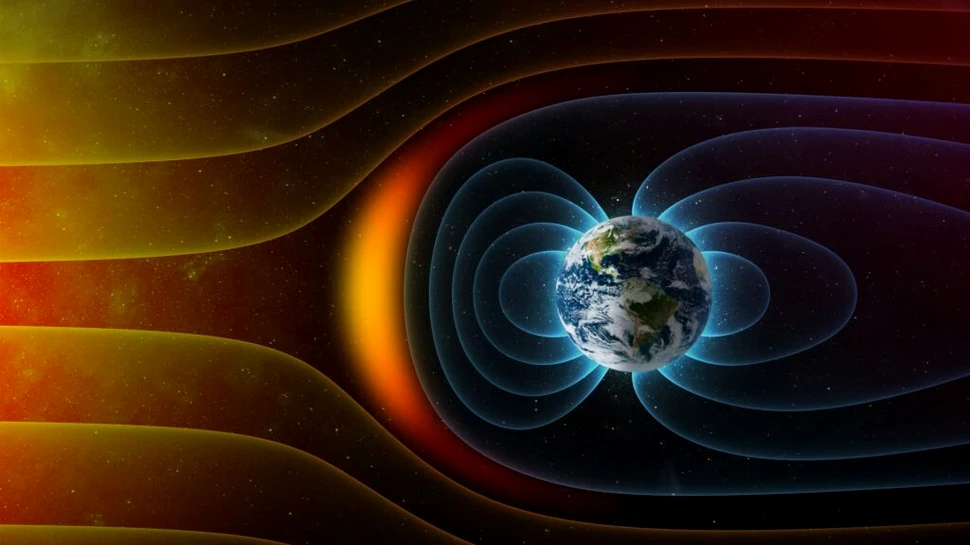 Oamenii de știință au aflat, în sfârșit, de ce câmpul magnetic al Pământului a avut un comportament haotic acum 600 de milioane de ani