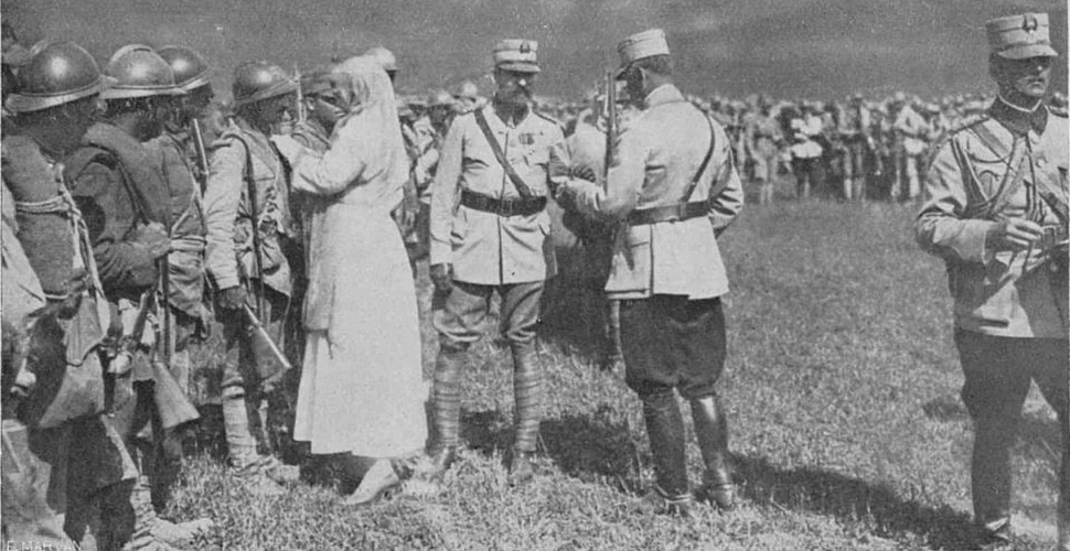„Familia regală a României pe frontul Marelui Război (1916 – 1918)”, expoziţie realizată în Budapesta