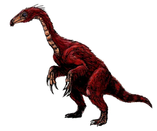 Dinozaurii cu coase -  o familie aparte 
