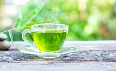 Un studiu arată că ceaiul verde este benefic pentru bolnavii de cancer