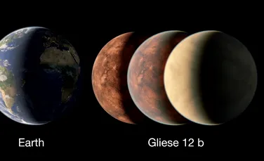 Astronomii au găsit o planetă de mărimea Pământului care ar putea susține viața