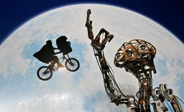 E.T. the Extra-Terrestrial, vândut la o licitație cu 2,56 milioane de dolari
