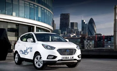 Automobilele companiei Hyundai vor putea fi pornite cu ajutorul amprentei