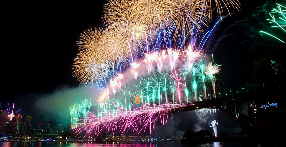 Anul Nou 2020! Cele mai spectaculoase focuri de artificii din lume – VIDEO