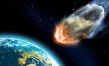 Cum poate fi distrus un asteroid