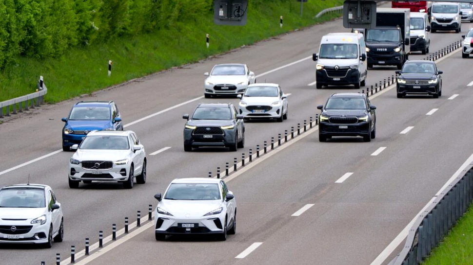 Limită de viteză redusă pe autostrăzi la 80 km/h. Țara în care autoritățile analizează măsura