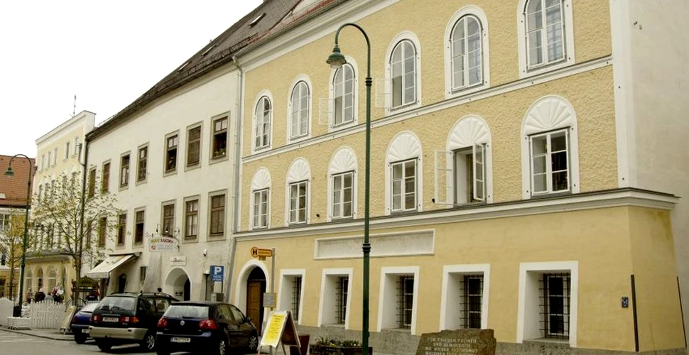 Casa de baştină a lui Adolf Hitler devine secţie de poliţie