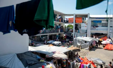 Mai mult de 10.000 de persoane au fost strămutate în Haiti, anunță ONU