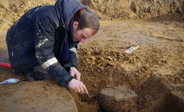 O topitorie din perioada romană dscoperită în Belgia