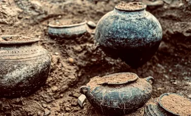 Mormântul unui războinic înalt din Azerbaidjan conținea un artefact neobișnuit